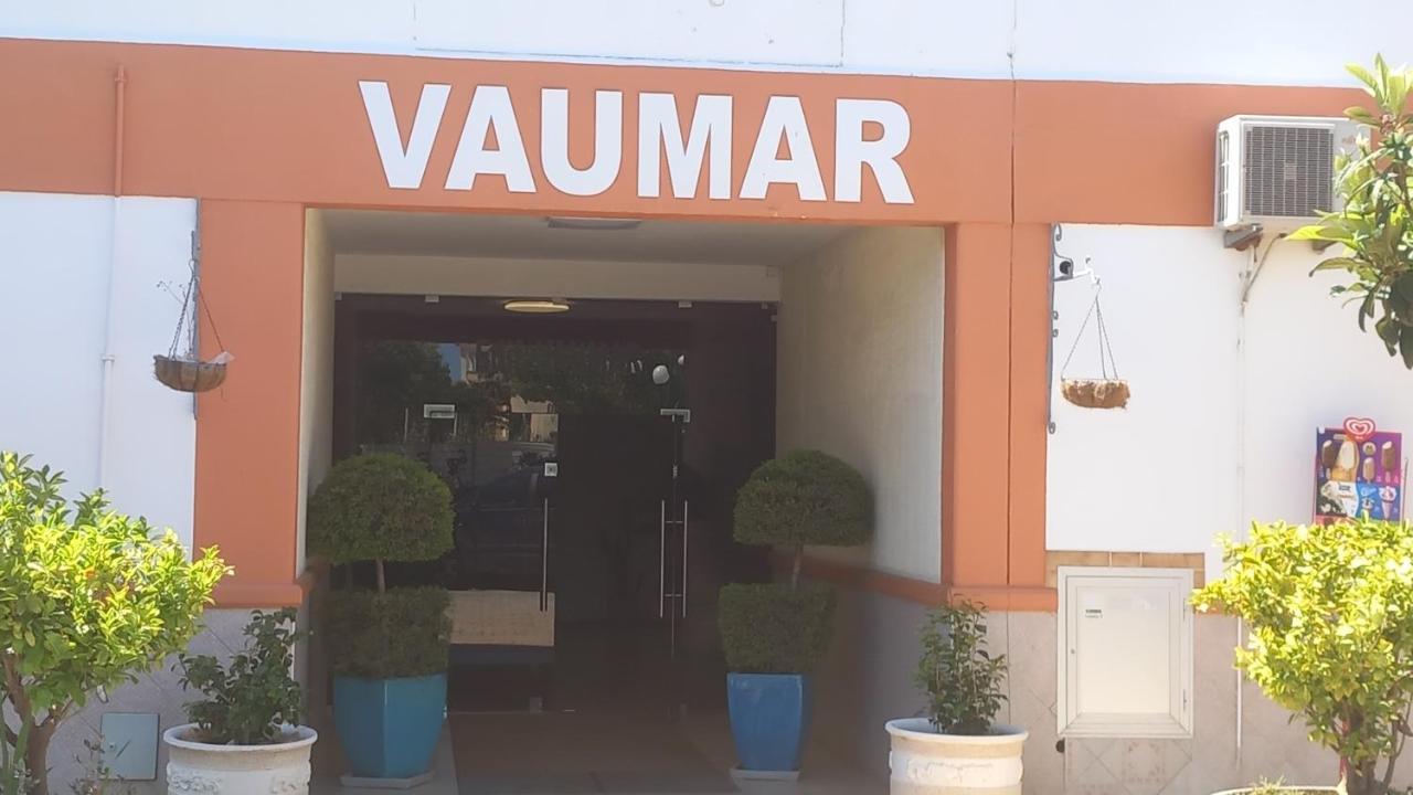 Edif Vaumar Apartamento Com Vista Mar ポルティマン エクステリア 写真