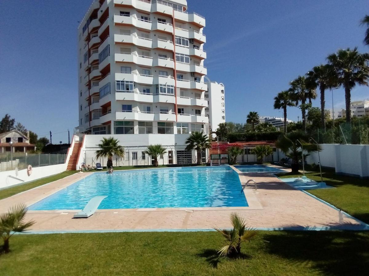 Edif Vaumar Apartamento Com Vista Mar ポルティマン エクステリア 写真