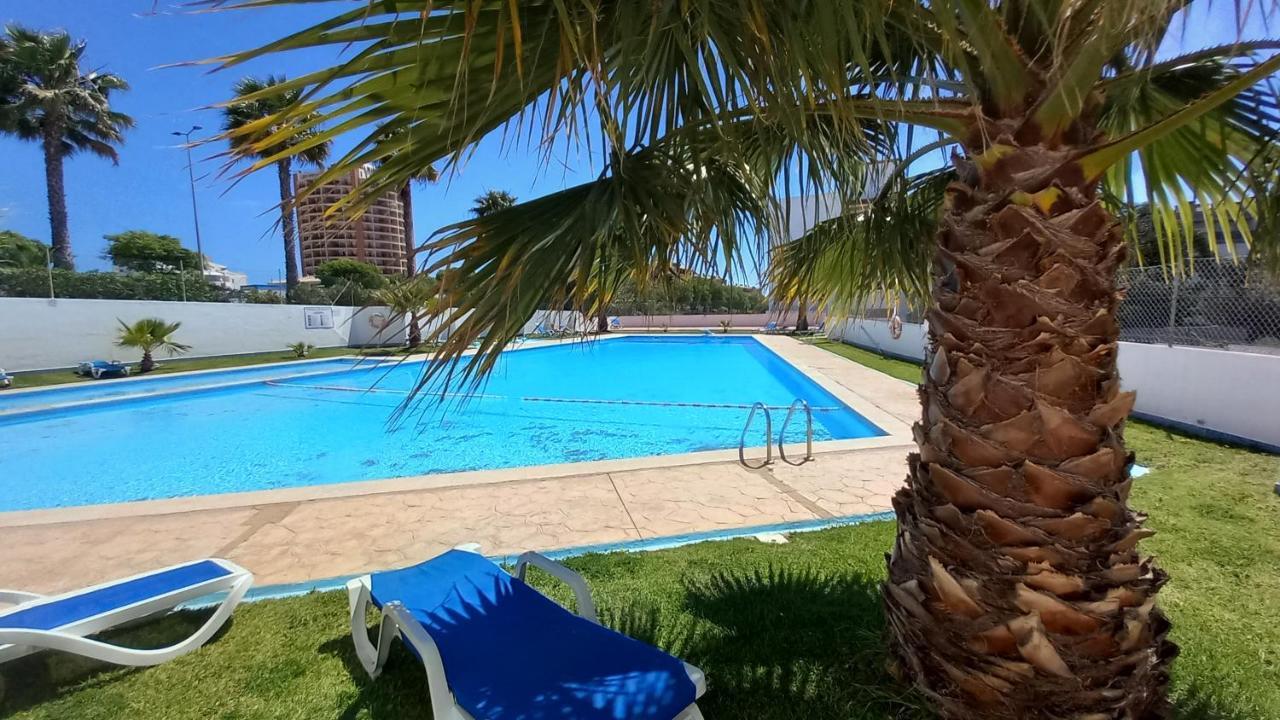 Edif Vaumar Apartamento Com Vista Mar ポルティマン エクステリア 写真