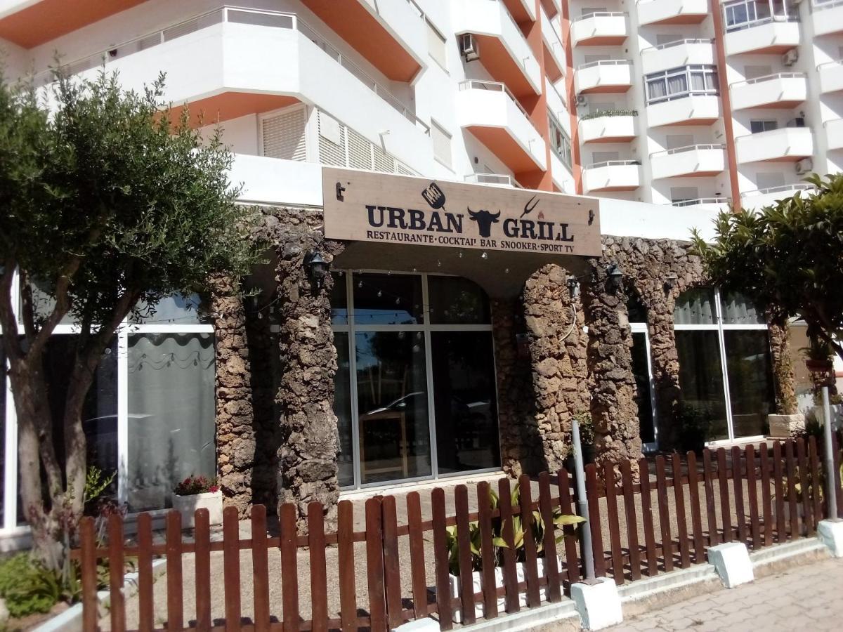 Edif Vaumar Apartamento Com Vista Mar ポルティマン エクステリア 写真
