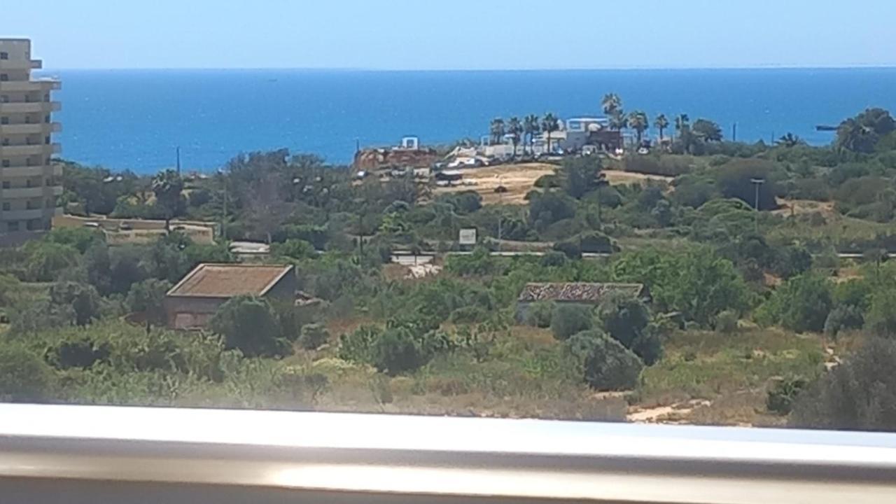 Edif Vaumar Apartamento Com Vista Mar ポルティマン エクステリア 写真