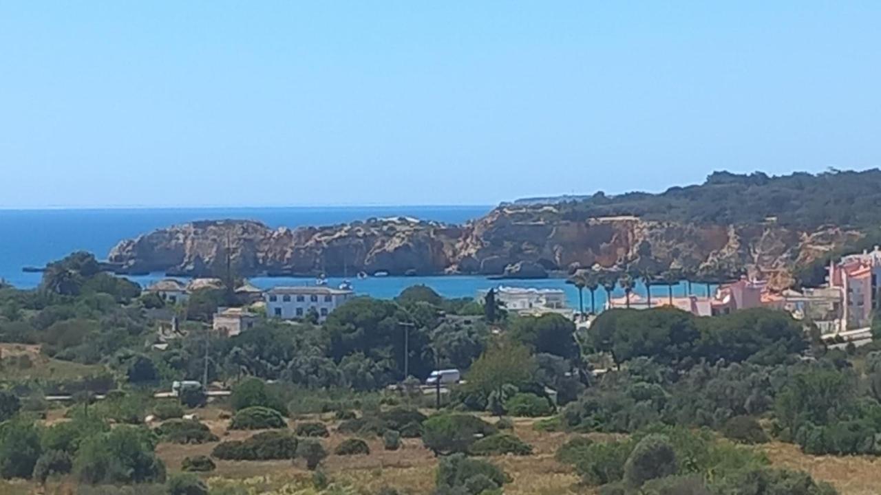 Edif Vaumar Apartamento Com Vista Mar ポルティマン エクステリア 写真