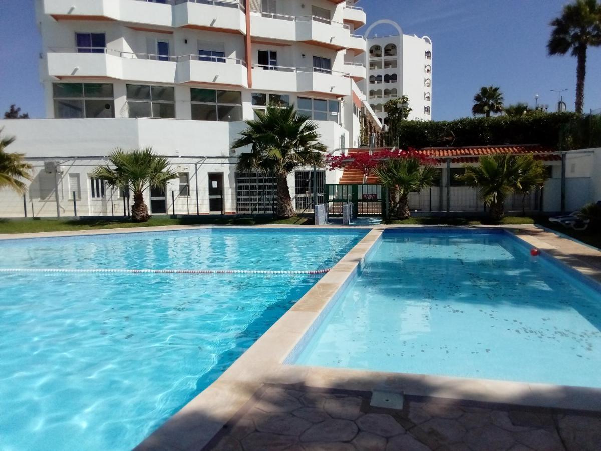 Edif Vaumar Apartamento Com Vista Mar ポルティマン エクステリア 写真