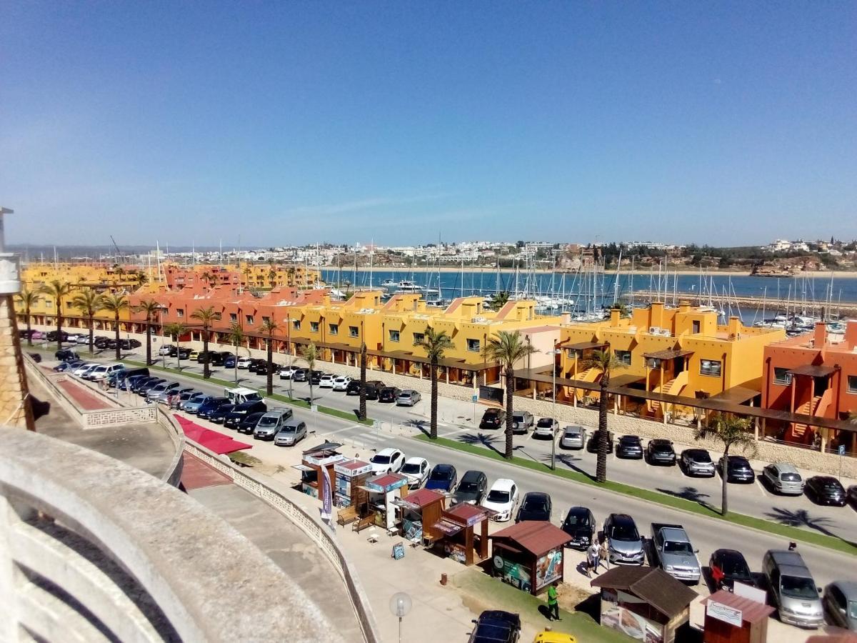 Edif Vaumar Apartamento Com Vista Mar ポルティマン エクステリア 写真