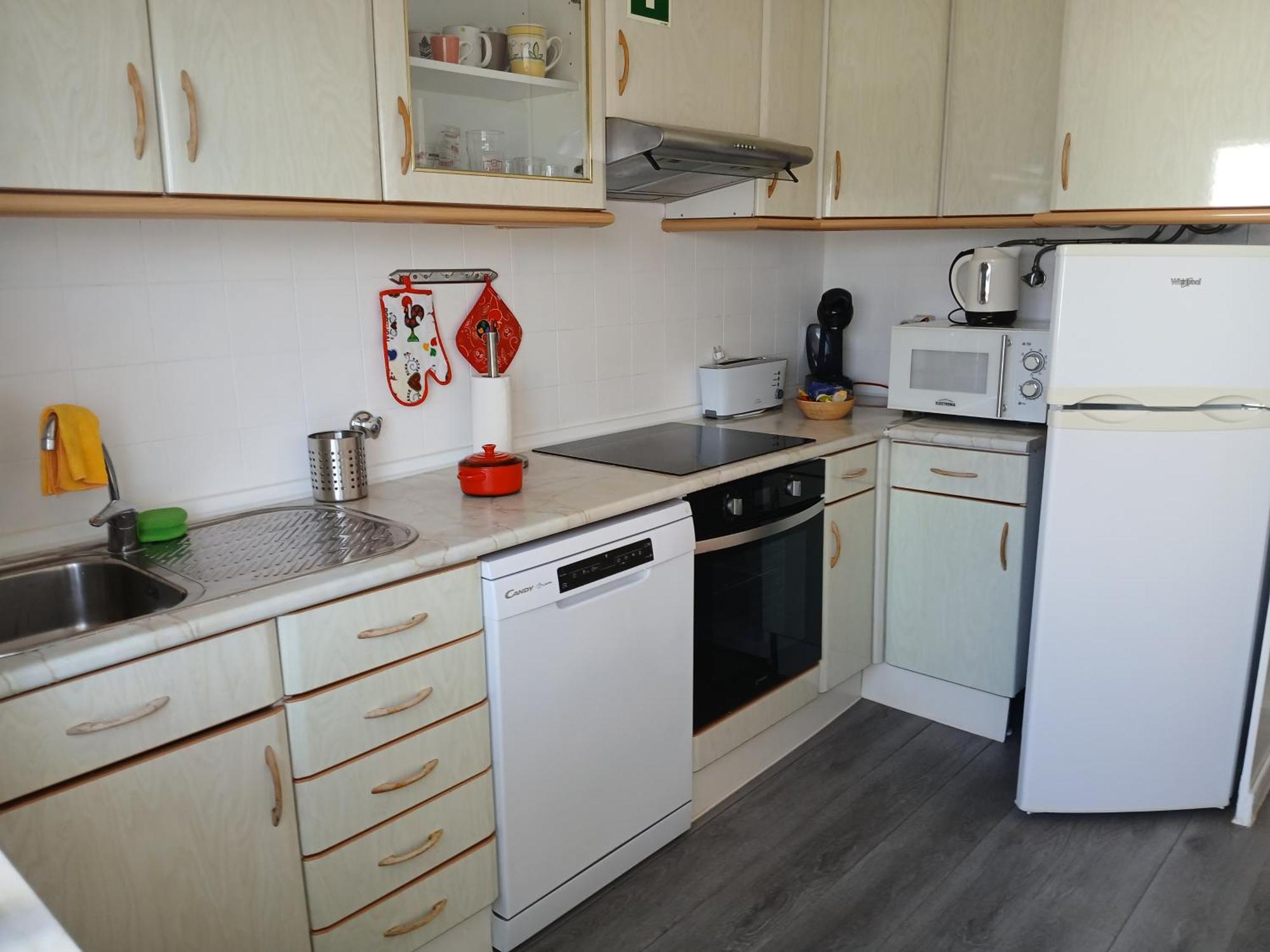 Edif Vaumar Apartamento Com Vista Mar ポルティマン エクステリア 写真