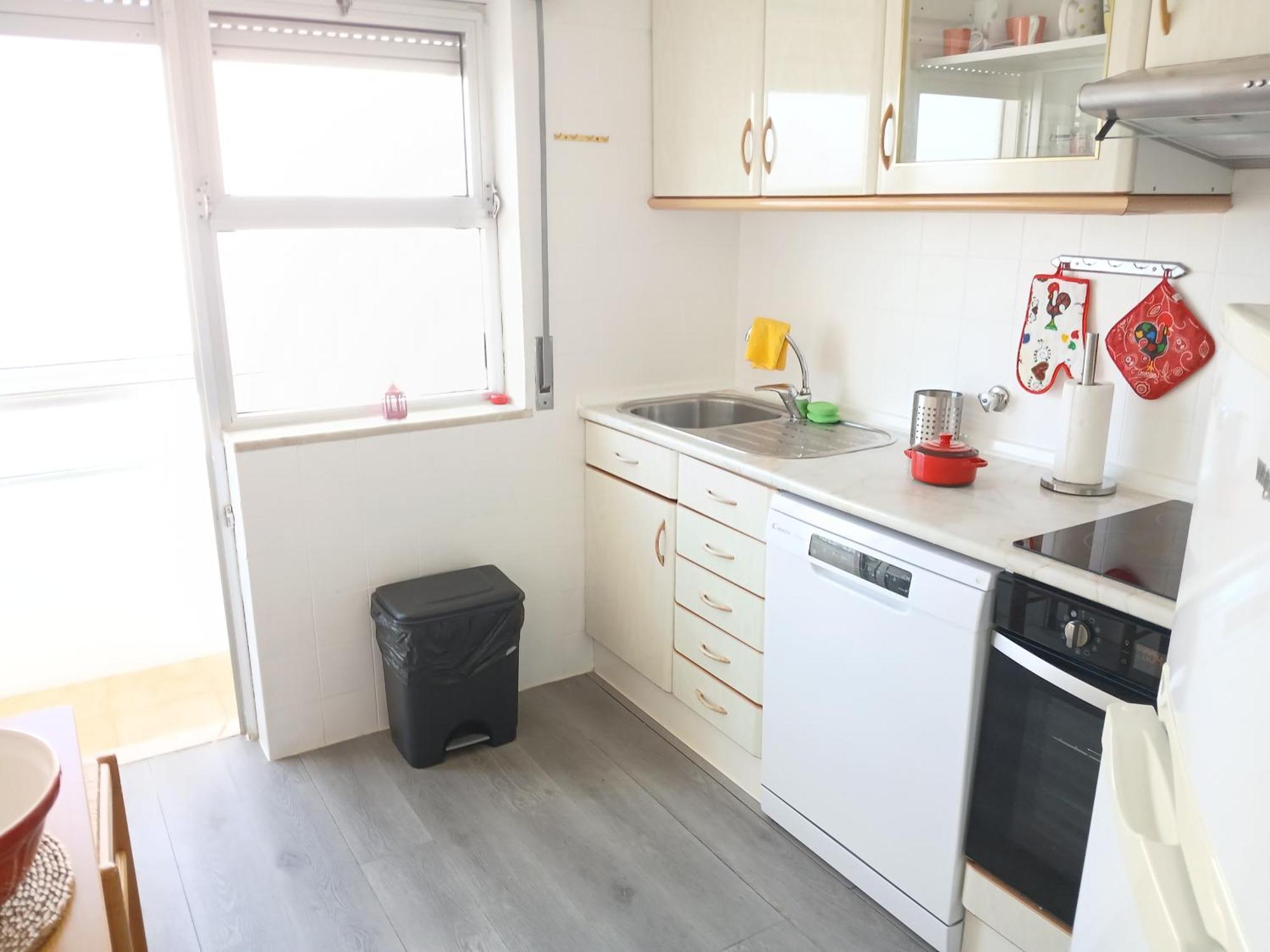 Edif Vaumar Apartamento Com Vista Mar ポルティマン エクステリア 写真