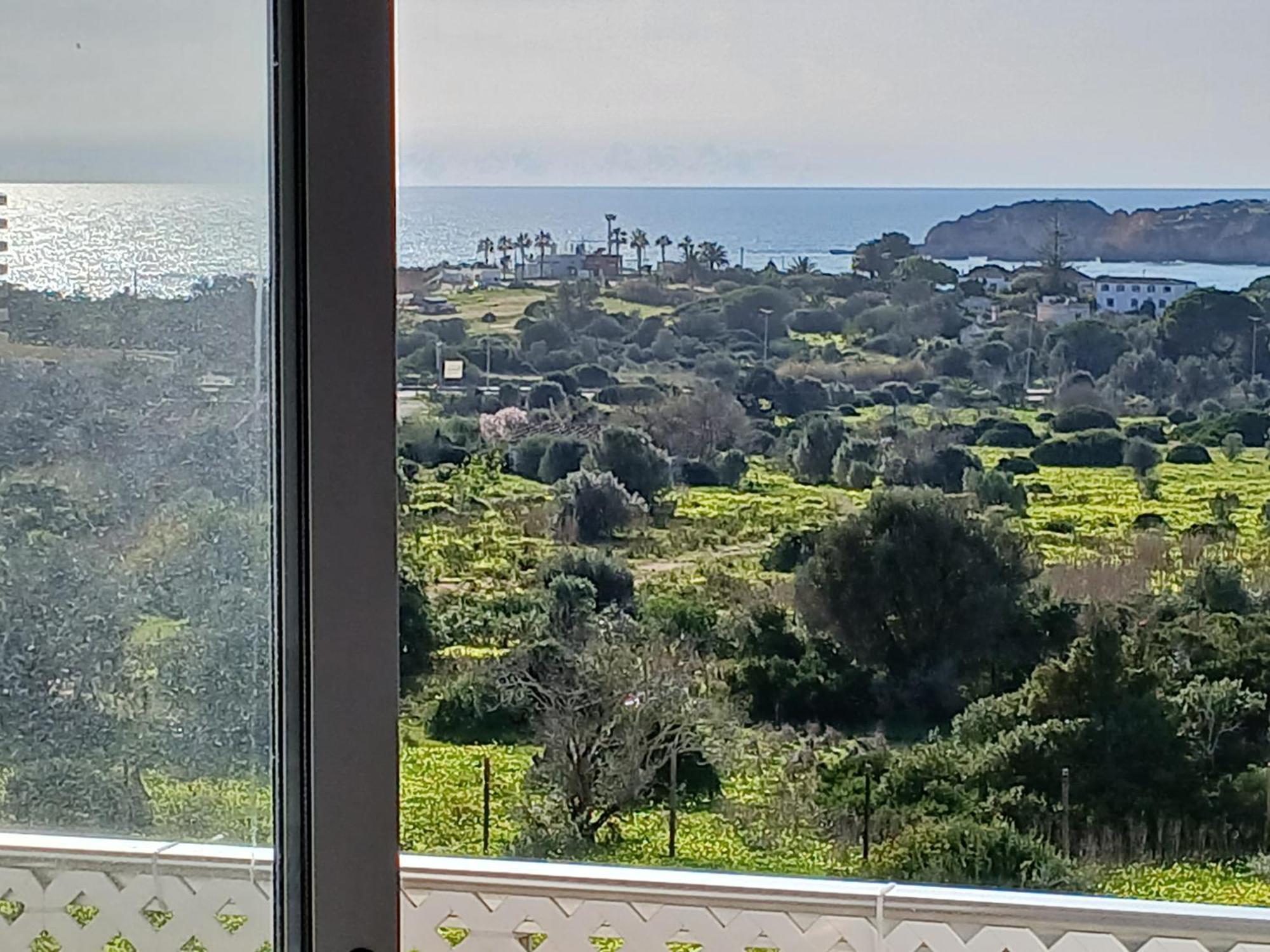 Edif Vaumar Apartamento Com Vista Mar ポルティマン エクステリア 写真