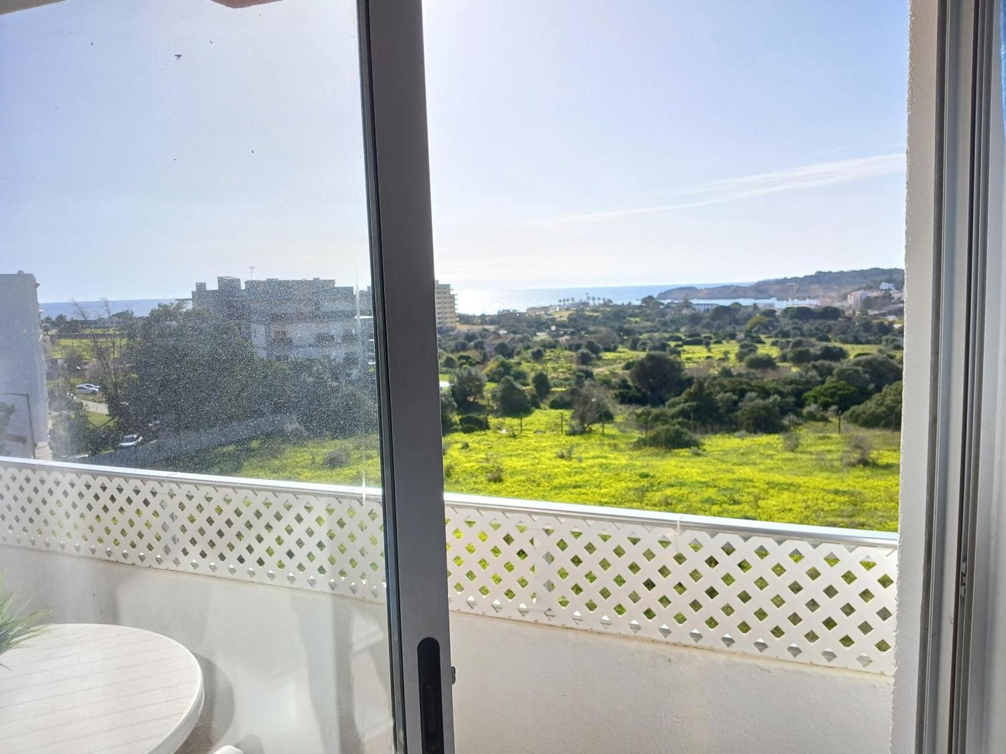 Edif Vaumar Apartamento Com Vista Mar ポルティマン エクステリア 写真