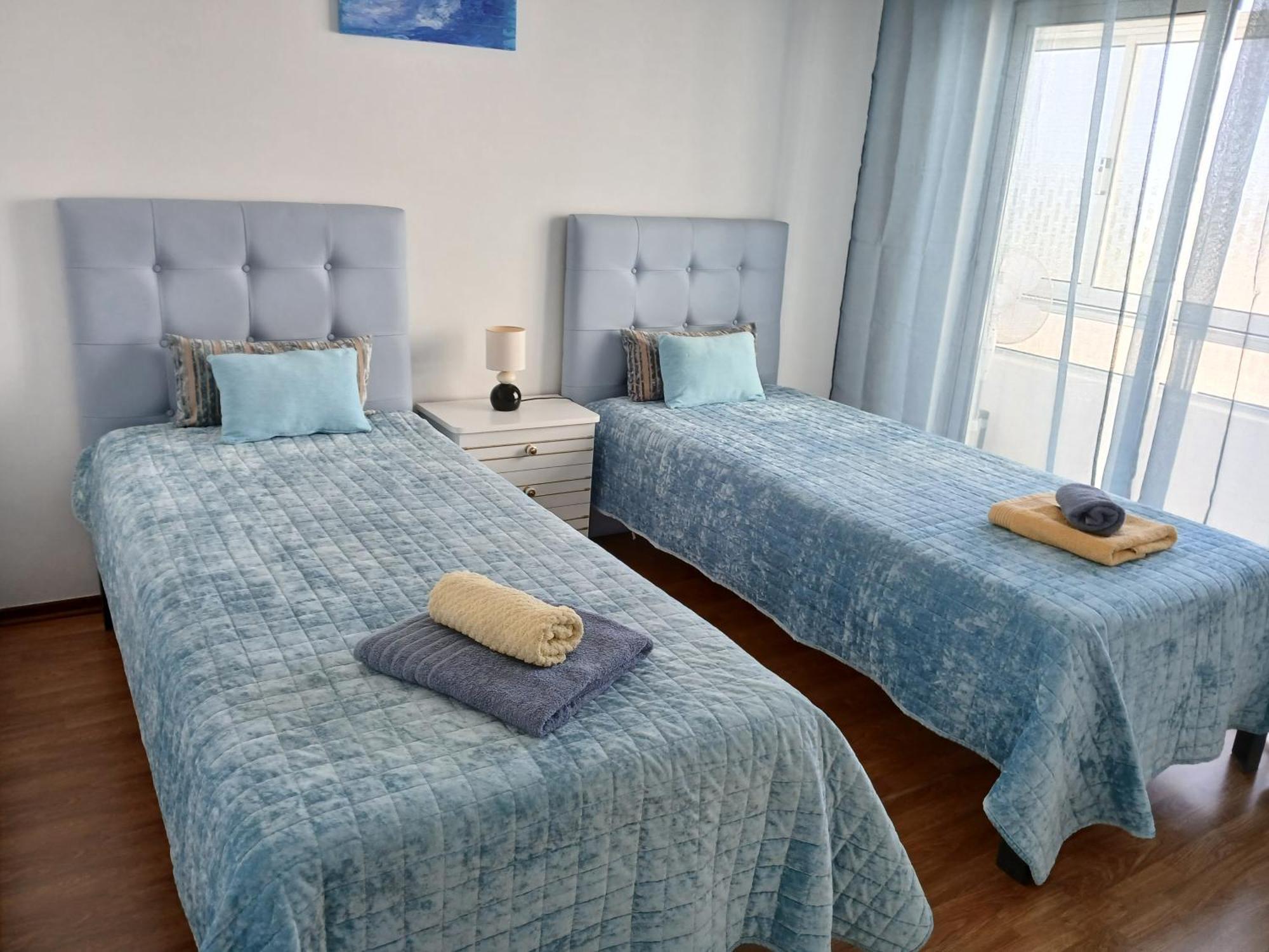 Edif Vaumar Apartamento Com Vista Mar ポルティマン エクステリア 写真