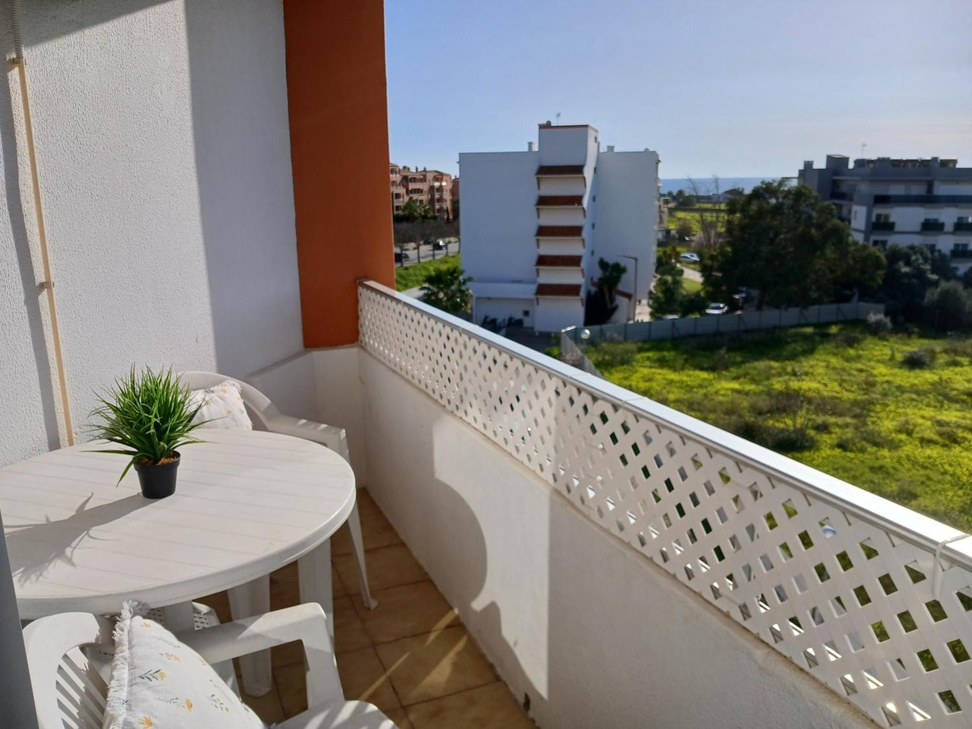 Edif Vaumar Apartamento Com Vista Mar ポルティマン エクステリア 写真