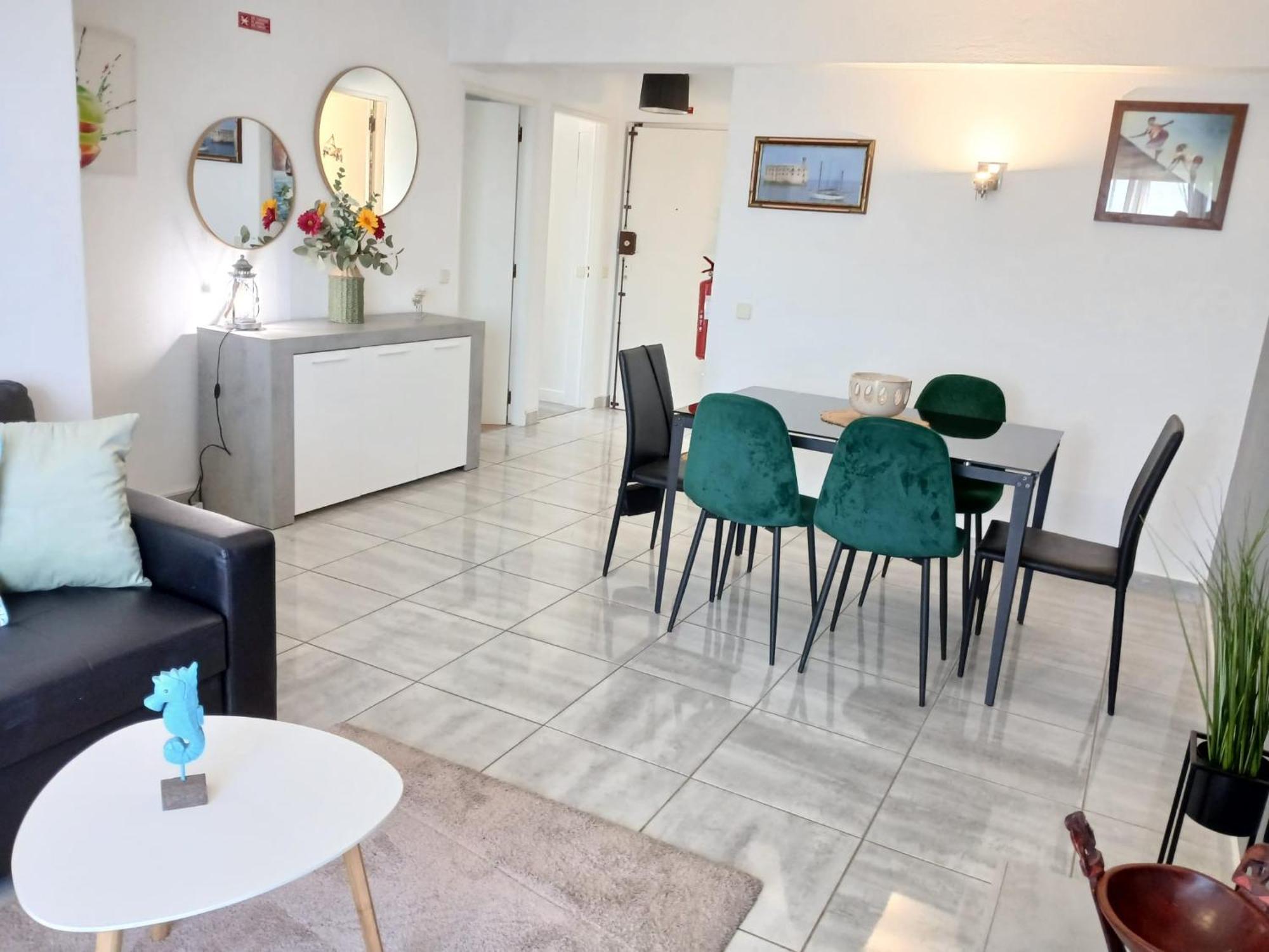 Edif Vaumar Apartamento Com Vista Mar ポルティマン エクステリア 写真